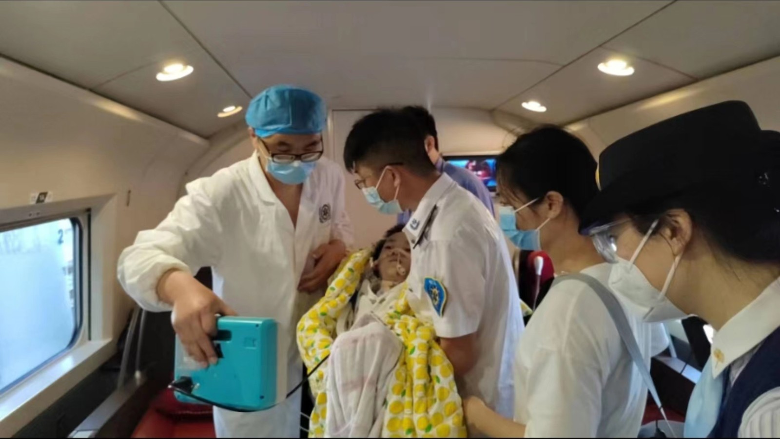 恩施市专业高铁转运