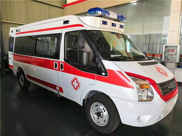 恩施市福特V362救护车