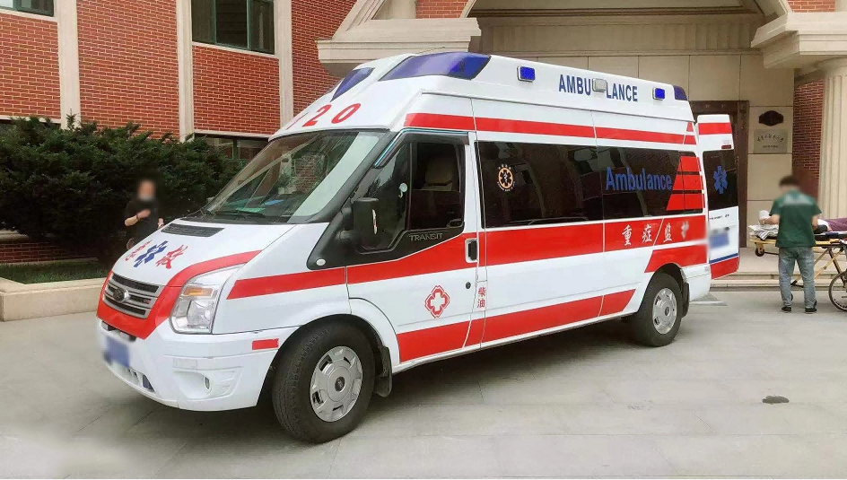 恩施市重症监护救护车